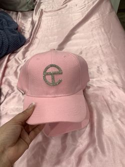 Pink Teflar Velcro Hat