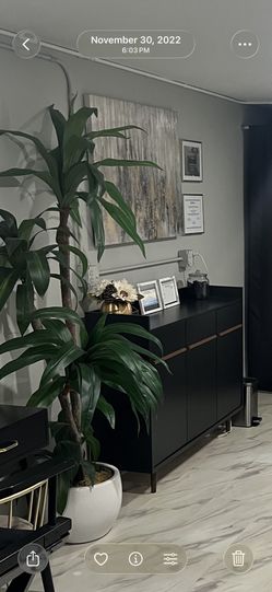 Ashley furniture Console Cabinet