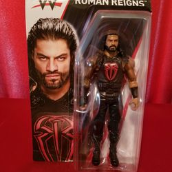 Roman Reigns Action Figure Collectible -Reduced