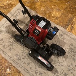 Lightly Used Edger Almost New Craftsman 