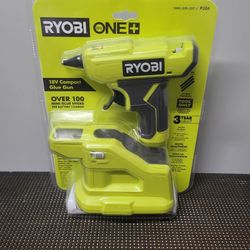 Ryobi Glue Gun 