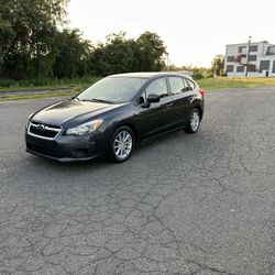 2012 Subaru Impreza
