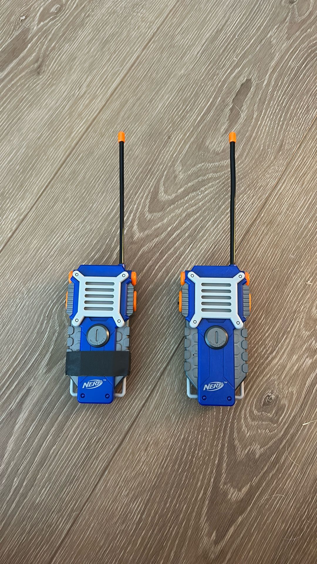 Walkie Talkies Nerf