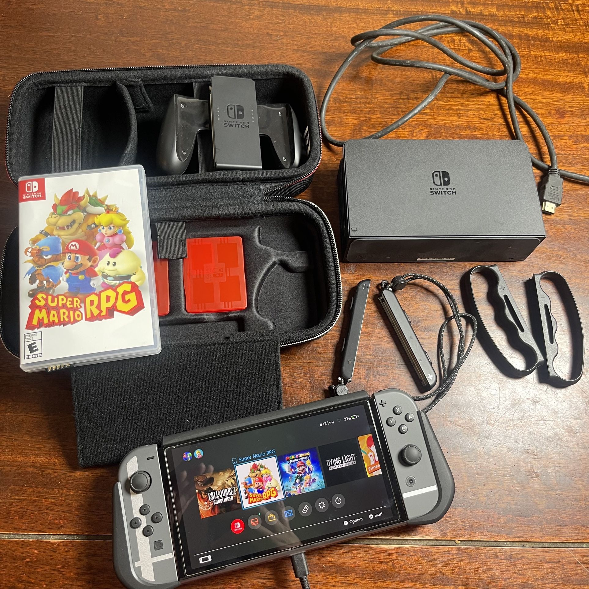 Nintendo Switch Oled 