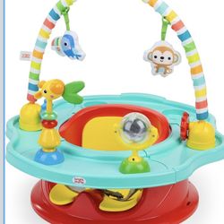 3 In 1 Baby Activity Center