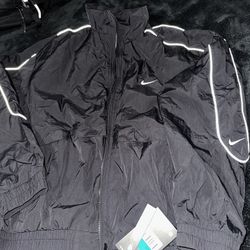 Nike Solo Swoosh Jacket