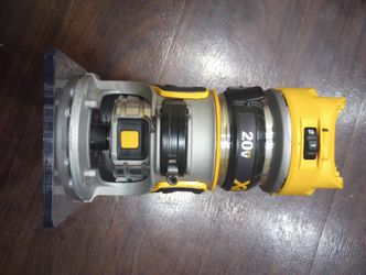 Compact Router 20 V