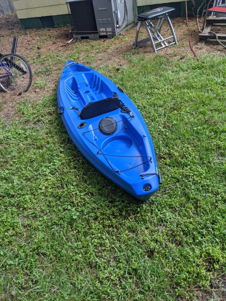 Future Beach Kayak