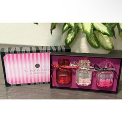 Victoria secret 3pc set Perfume