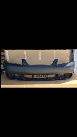 Cobra bumper
