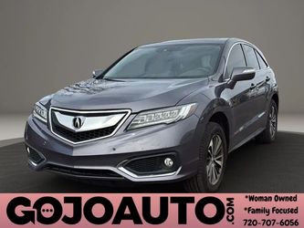 2018 Acura RDX