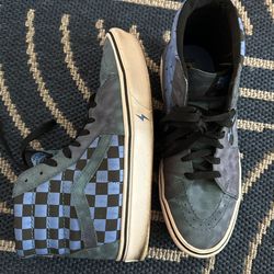 Harry potter vans size 6 hot sale