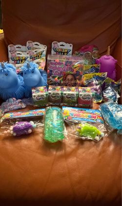 Brand New Squishies