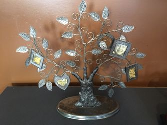 Family Tree Photo Holder