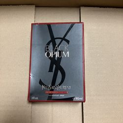 YSL Black Opium