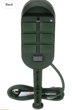 Six outlet Yard steak timer HOYS167