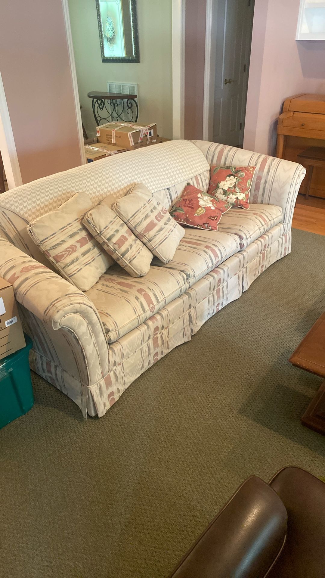 80x30x36” Queen Sofabed - Compare @$2000