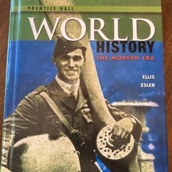 World History, The Modern Era
