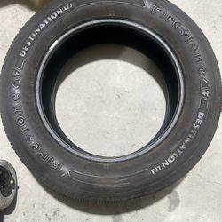 Tire For Jeep Wrangler 275/60R20