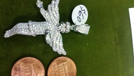 Sterling.925 silver Pendant