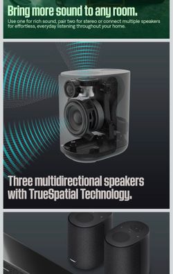 Bose compact bluetooth/aux loudspeaker New