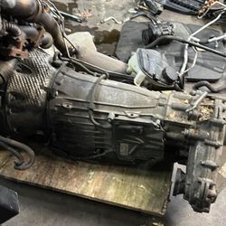 Parts 2011 Gl350 Dicel Transmisión 