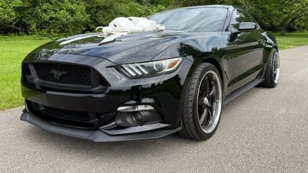 2016 Ford Mustang