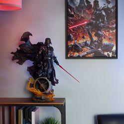 Sideshow Darth Vader Mythos Exclusive Statue Collectible