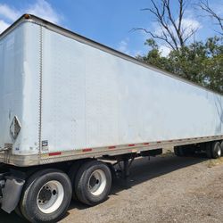 53' Trailer 2001 Model