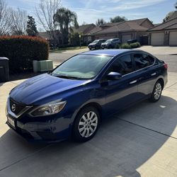 2018 Nissan Sentra