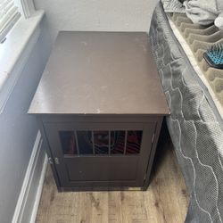 Small Dog Cage 