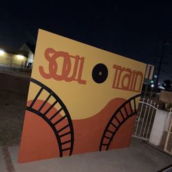 Custom Backdrop 