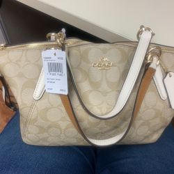 Coach purse