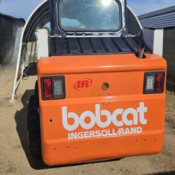 Bobcat 753 Skid Steer