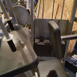 Eagle Cybex Commercial Gym Equipment 