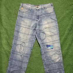 Vintage Akademiks Jeans W36