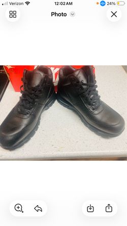 Nike boots