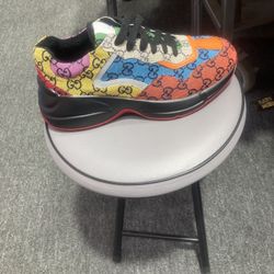 Gucci GG Rhython Men /Women Sneakers