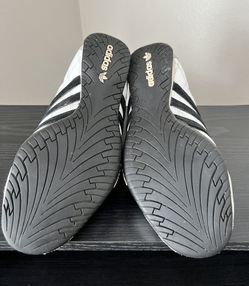 adidas gazelle silver green womens Adidas Womens Taekwondo Mei Elite Shoes – Extra Butter main image 1