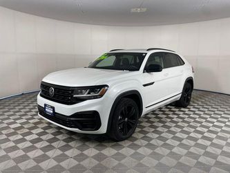 2023 Volkswagen Atlas Cross Sport