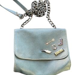 Crossbody Purse Circus By Sam Edelman Shimmering Green NWOT 