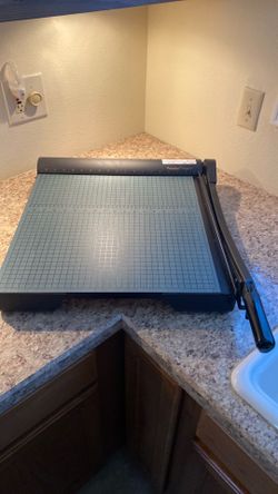 Vinyl Paper Cutter