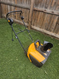 Snow Blower