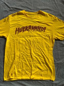 Hulkmania T shirt size L