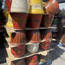 Clay Pots