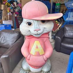 5ft alvin statue