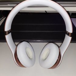 Beats Solo, Rose Gold