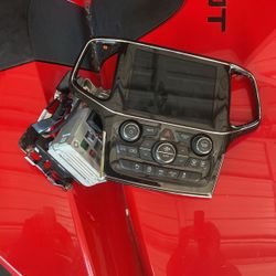 2021 JEEP GRAND CHEROKEE RADIO