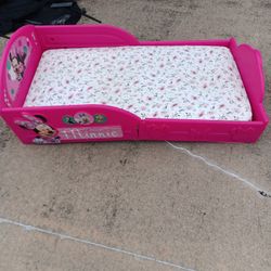 Toddler Bed 