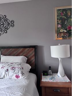 Bedside lamps
